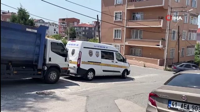 Tartıştığı eniştesini tabancayla vurup kaçtı
