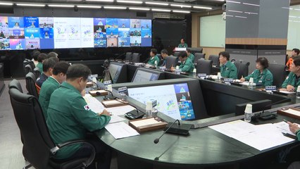 [경북] 이철우 경북지사, 호우 상황 긴급 점검 / YTN