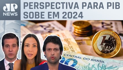 Mercado eleva previsão de inflação de 2024 pela 9ª vez seguida; Ghani, Klein e Beraldo comentam