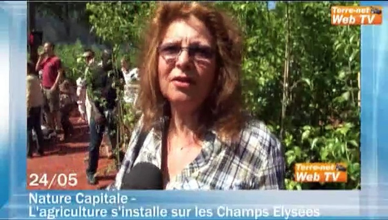 Retrouvez les temps forts de l'actu de mai à juillet : De la Lma à Nature Capitale en passant par le prix du lait