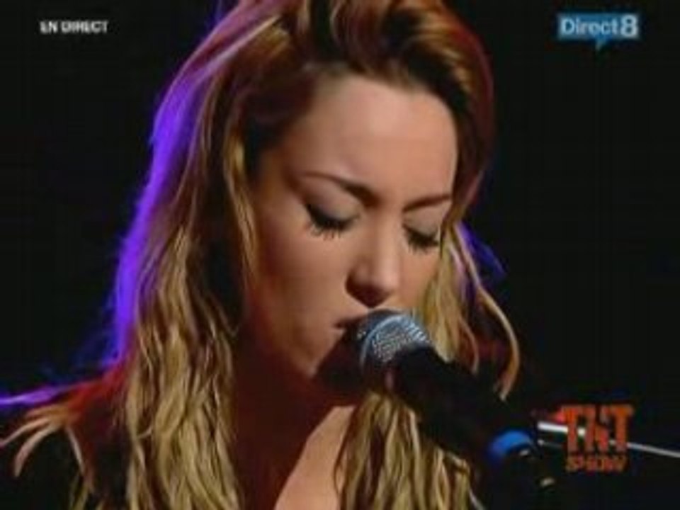 La Miss Léa Derniere chance Live