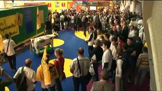 Au tour de la Confédération paysanne et de l’Apli de manifester