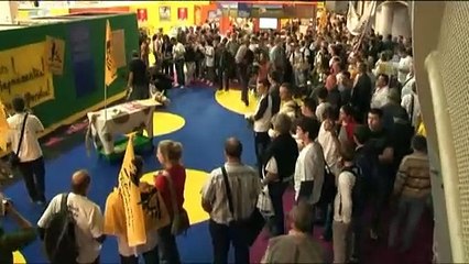 Au tour de la Confédération paysanne et de l’Apli de manifester