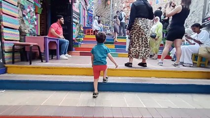 حي بلاط في اسطنبول _ أماكن للزيارة في حي بلاط _ شوارع ومقاهي بلاط