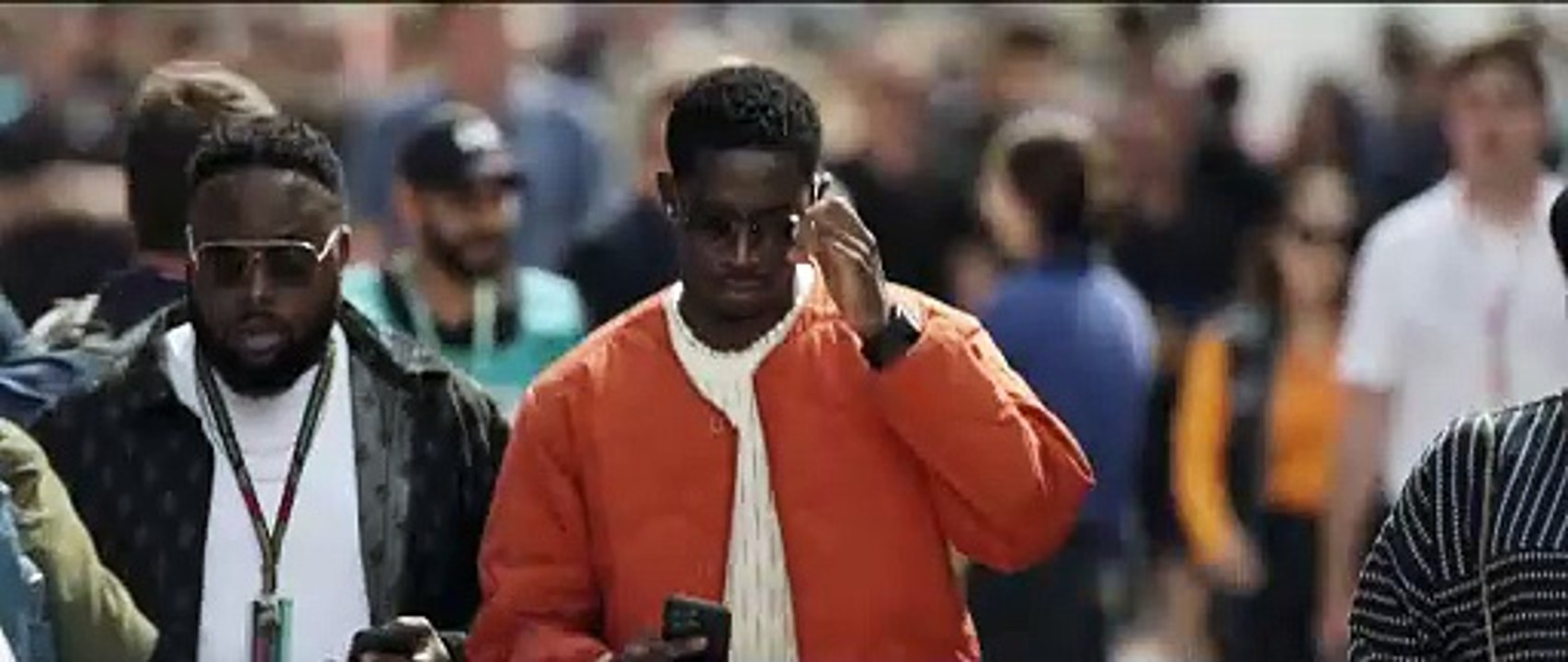 F1 - Teaser italiano del film