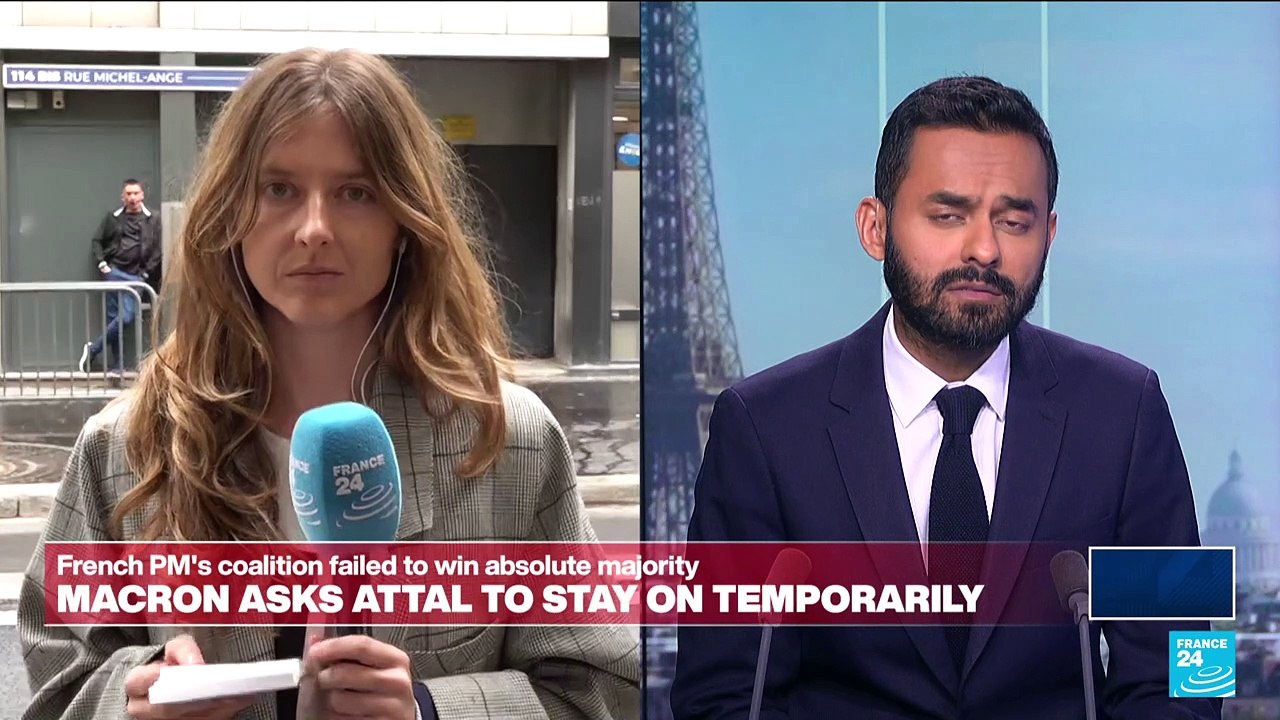 After election defeat, what's the strategy for France's far right?