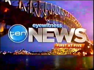 RENEE GEYER - Ten News (October 20, 2016)
