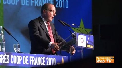 L’amélioration de la compétitivité de la ferme France comme objectif majeur !