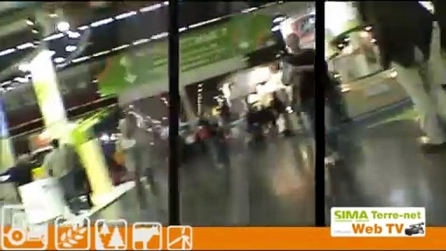 Nicolas Charluteau, Case IH : « Pour cette médaille d'or, de la technologie de communication certes, mais utile à nos clients »