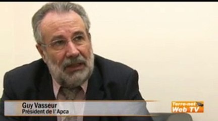 Guy Vasseur, Apca : « Toutes les productions voient leur revenu 2010 augmenter, toutes l’avaient vu baisser depuis 2 ans »