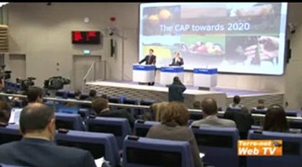 Le point sur la position des Chambres d'agriculture avec Guy Vasseur