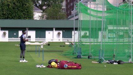 West Indies MD-2 Training Session Before First England Test 🏏
