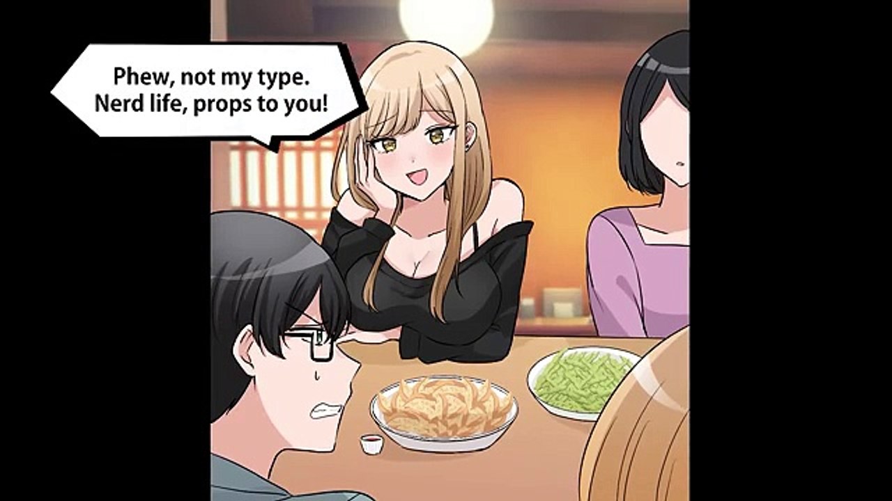 Stuck Overnight with the Girl Who Looked Down on Me at the Mixer…
