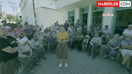 Milas'ta İkizköy, Çamköy ve Karacahisar Köylülerinden Yk Enerji'ye Tepki: "Topraklarımıza Girmenize Asla İzin Vermeyeceğiz"