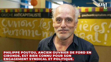 Philippe Poutou : à 57 ans, quel est le modeste salaire de l’homme politique ?