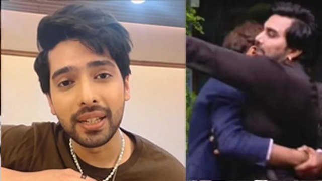 Bigg Boss OTT 3: Singer Arman Malik Angry Reaction On Armaan Malik Fans Tagging Slap Video