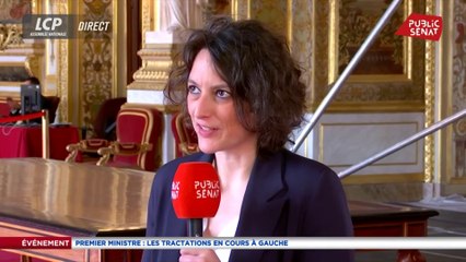 "Jean-Luc Mélenchon n'est pas une personne consensuelle au sein du NFP", selon Mélanie Vogel
