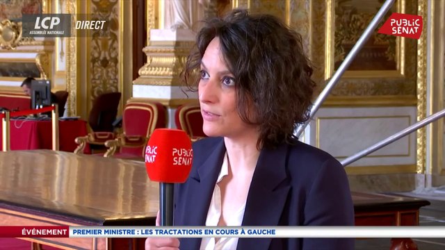 Mélanie Vogel plaide pour une transition démocratique de la France vers un régime parlementaire