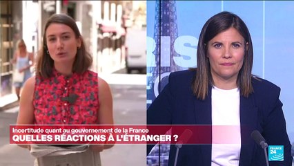 Législatives en France: le Premier ministre espagnol se félicite du "rejet de l'extrême droite"
