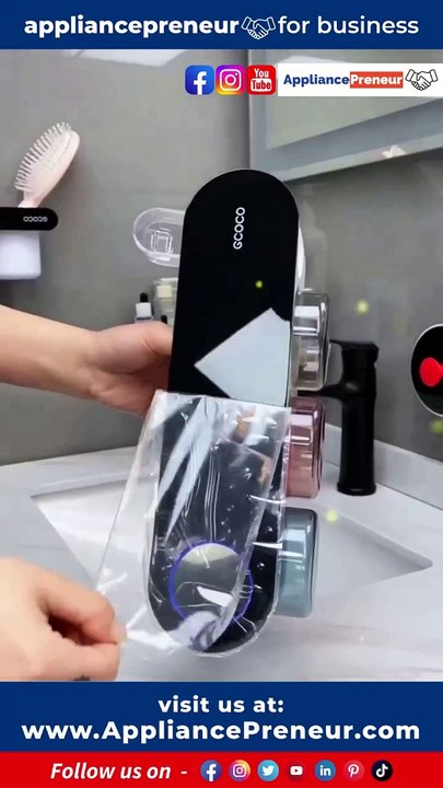 Smart Home Appliances - Luxury Home
