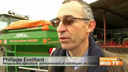 Trois tests pour épandre avec plus de précision (partie 1)