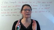 Cours B1 Leçon 11 - Le plus-que-parfait