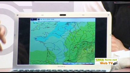 Daniel Schaeller, (Meteonews) : « Concilier les attentes des agriculteurs et la réalité technologique »
