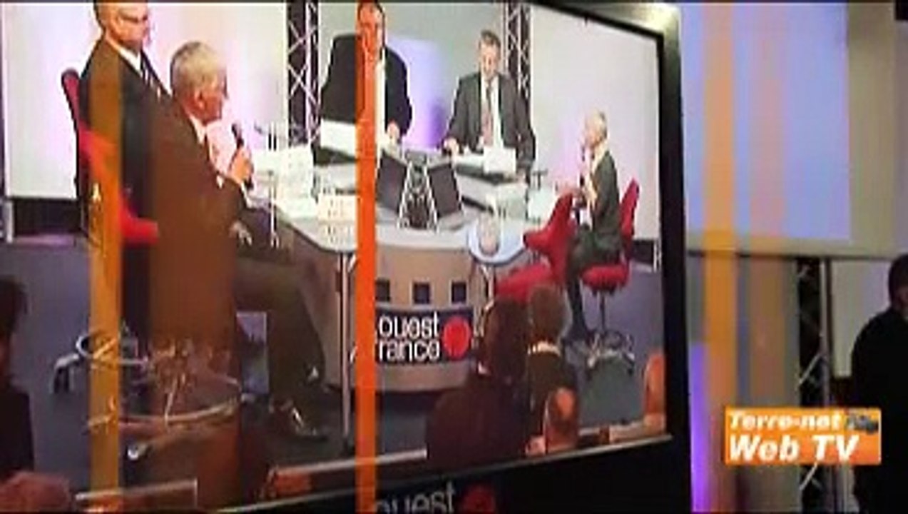 François-Régis Lenoir (agriculteur, psychologue) : « Si on ne travaille pas sur les causes, dans 50 ans les difficultés existeront toujours »