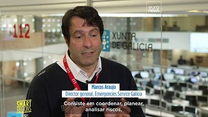 Portugal e Espanha juntam forças para combater desastres naturais