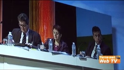 Xavier Beulin, président : « Il est possible de lier compétitivité et environnement » (Rapport d'orientation)