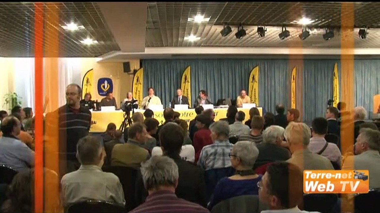 Philippe Collin, porte parole de la CP: « Des échanges avec le ministre constructifs et utiles »