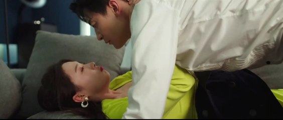 步步倾心 "Step by Step Love" | "Are you sure?" [English Subtitles]