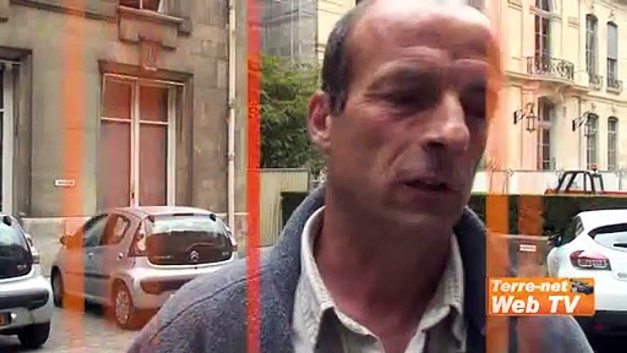 Confédération paysanne : « Ce n’est pas à une structure syndicale d’organiser les opérations de solidarité »