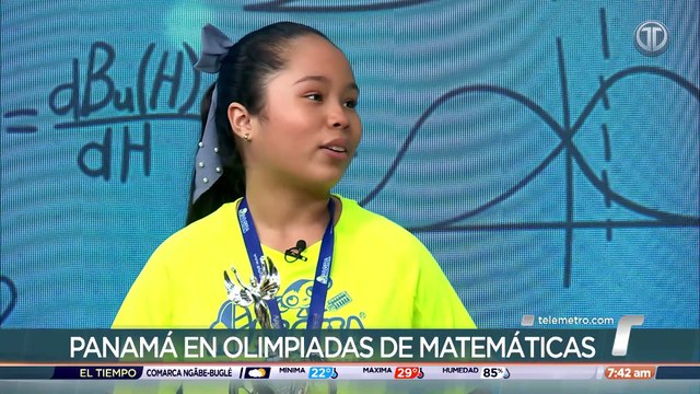 Estudiantes panameños preparados para el Campeonato Internacional de Cálculo