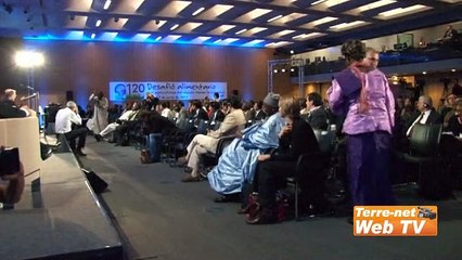 Bruno Le Maire et Luc Guyau espèrent des décisions majeures