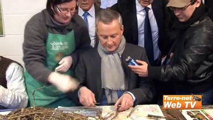 Bruno Le Maire : « J’ai défendu tous les agriculteurs et j’ai obtenu des résultats ! »