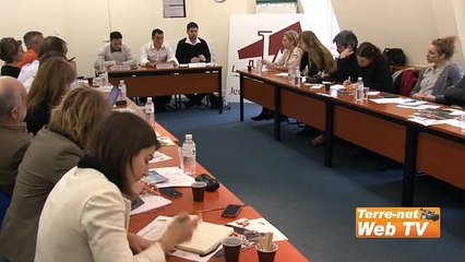 Jeunes agriculteurs fait cinq demandes aux candidats à l'Elysée