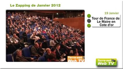 En janvier, place aux tours de plaine et de la France rurale