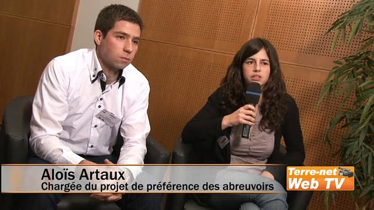 Quelles sont les préférences des vaches laitières ?