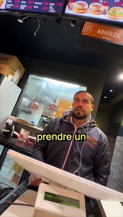 Prank : Demander un kebab SANS viande et SANS pain