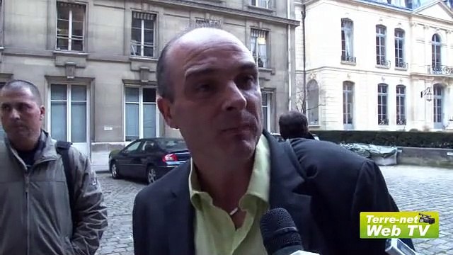 Frank Guéhennec (OP) : « La suppression de certaines primes aux éleveurs non signataires constituerait une rupture abusive de la relation contractuelle »