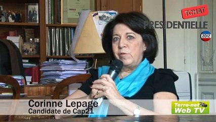 Les positions de Corinne Lepage sur les grands enjeux agricoles