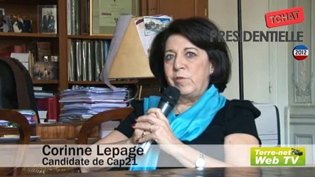Les positions de Corinne Lepage sur les grands enjeux agricoles