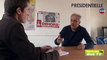 La vision agricole de Philippe Poutou, candidat du Npa