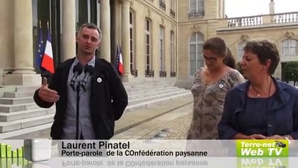 La CP défend un scénario davantage tourné vers l’élevage et l’emploi