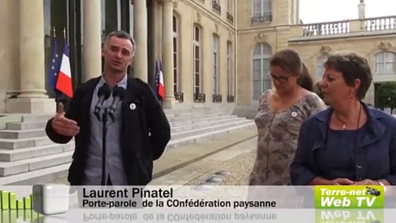 La CP défend un scénario davantage tourné vers l’élevage et l’emploi