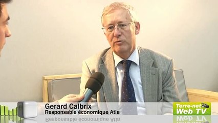 Autour de 320 € les 1.000 litres de lait selon l’Atla