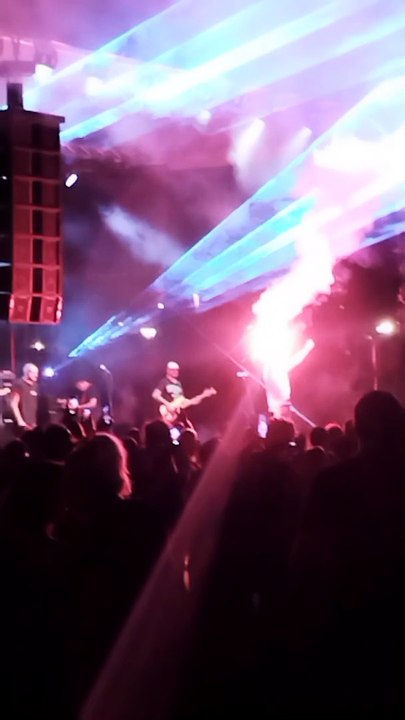 Rock concert Inspektor Blaža Novi Sad