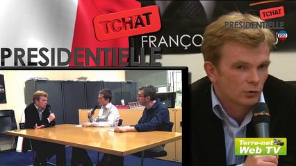 Marc Fesneau (Modem): « Il faut résoudre la question de la faiblesse des prix agricoles pour installer et recréer des emplois agricoles »