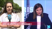 Législatives françaises : Tunisie, Côte d'Ivoire... quelles réactions au lendemain des résultats ?